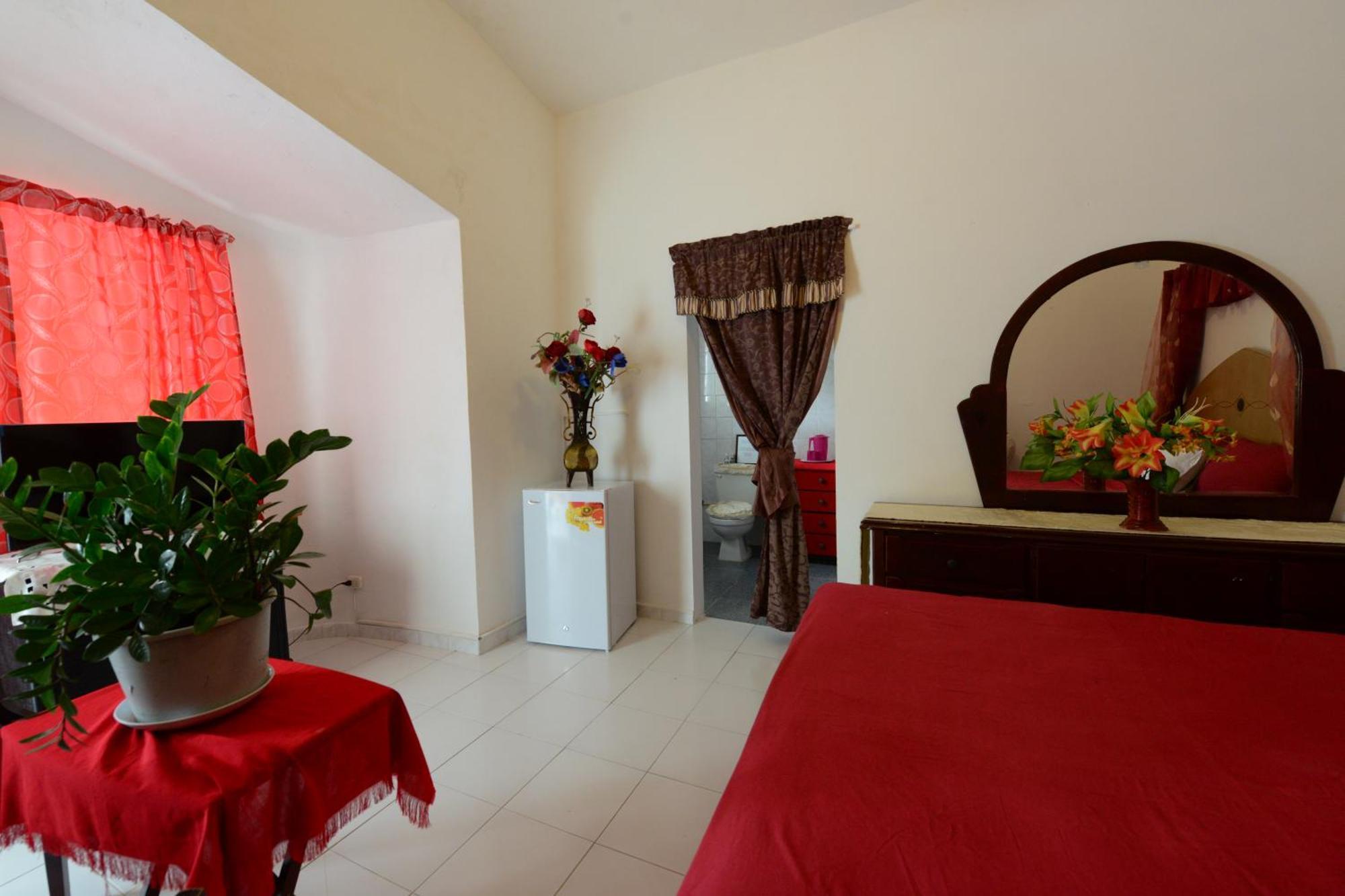 Villa Antonia 16 Sosúa Zimmer foto