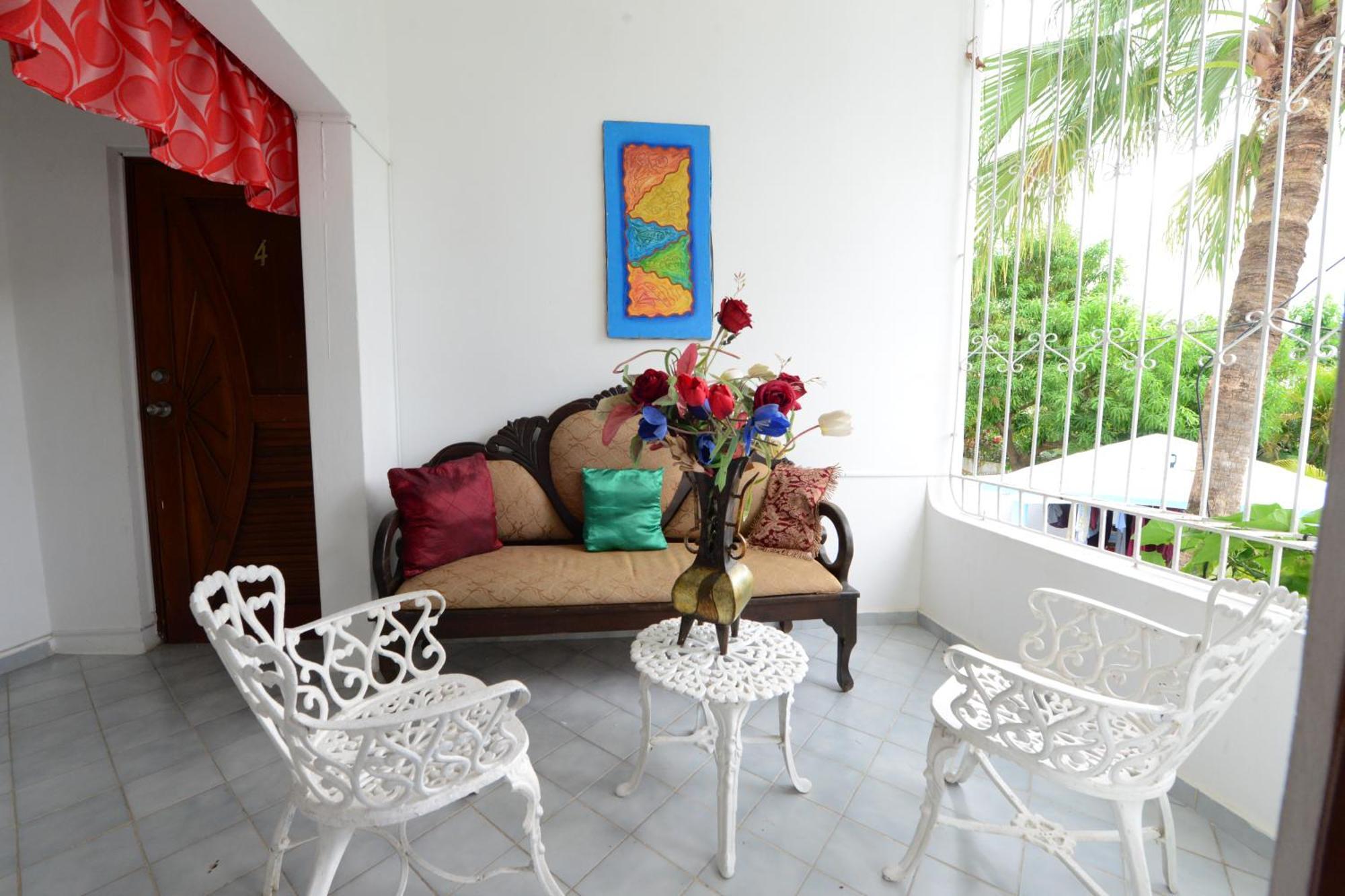 Villa Antonia 16 Sosúa Zimmer foto
