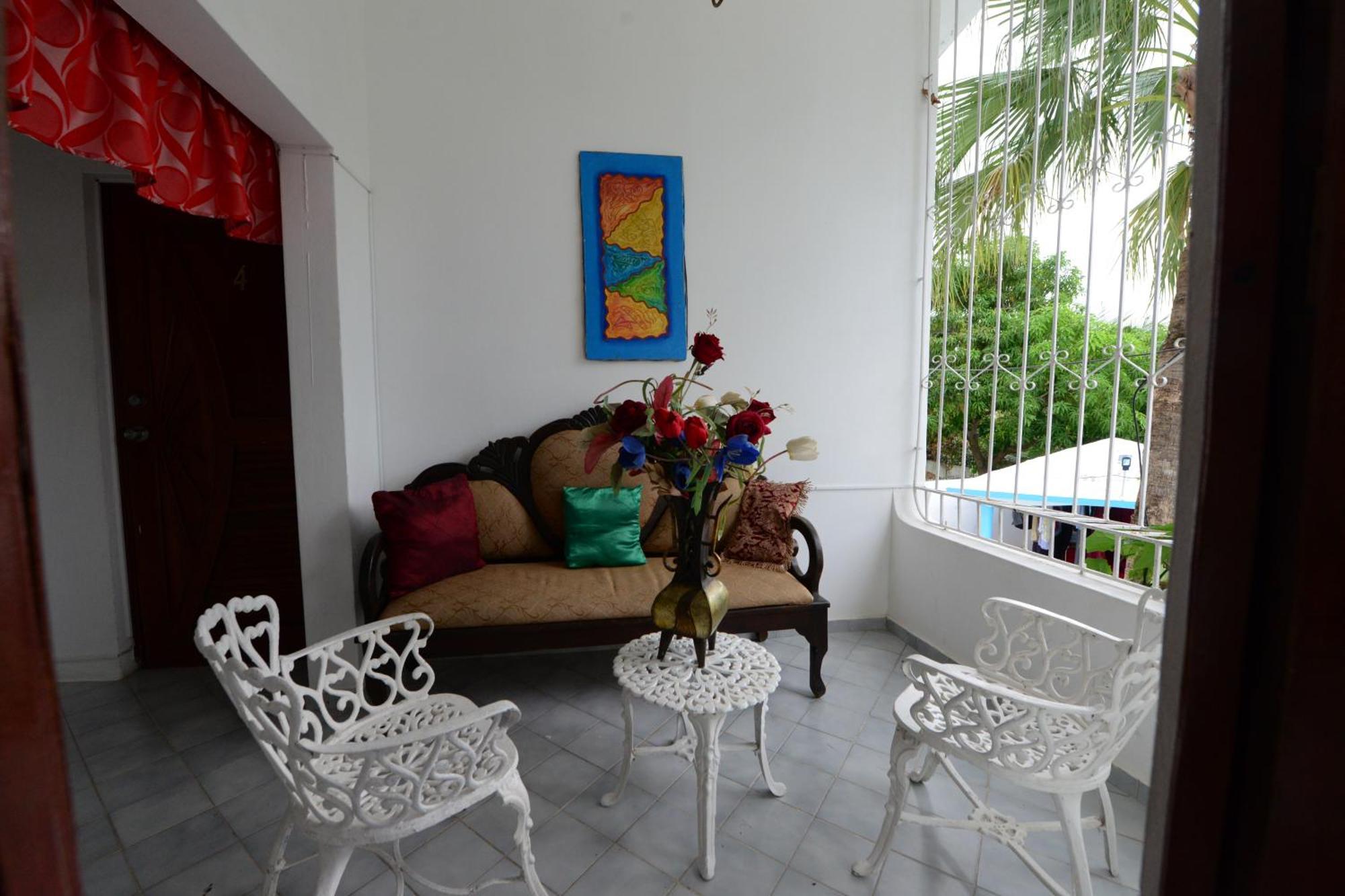 Villa Antonia 16 Sosúa Zimmer foto