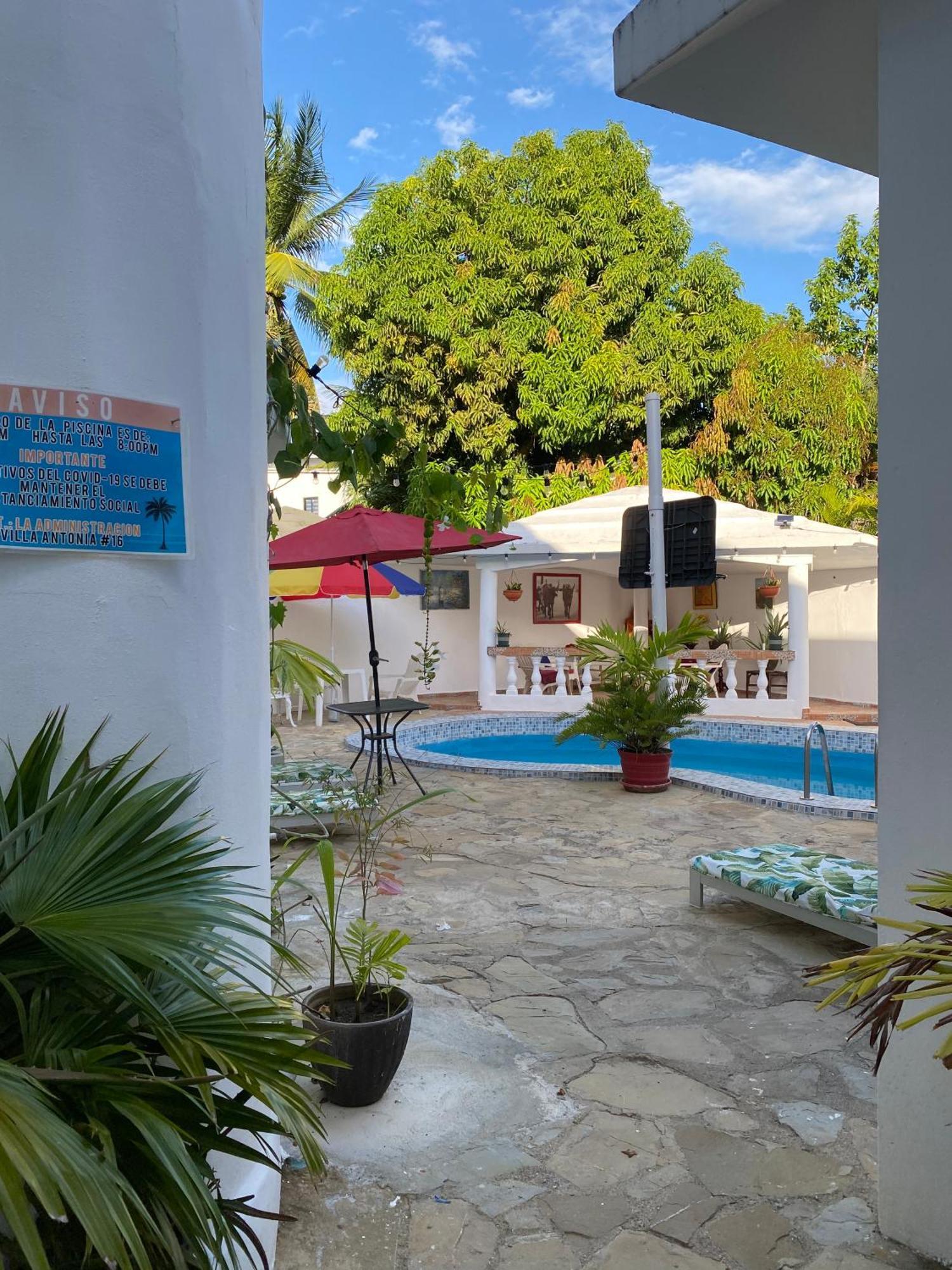 Villa Antonia 16 Sosúa Exterior foto